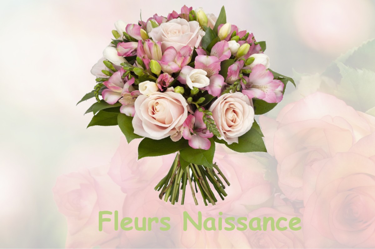 fleurs naissance LONGAGES