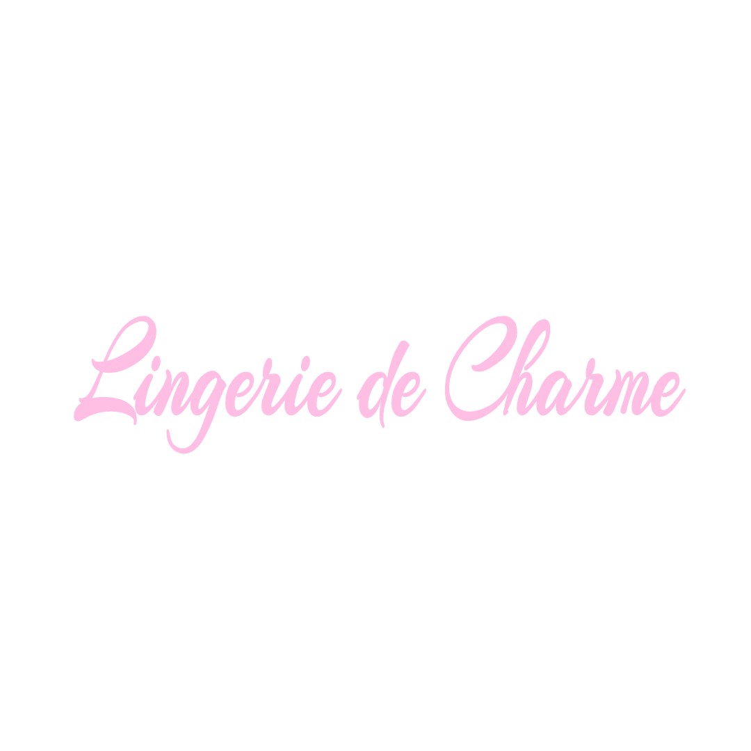 LINGERIE DE CHARME LONGAGES